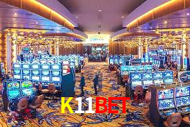 Live Casino K11Bet